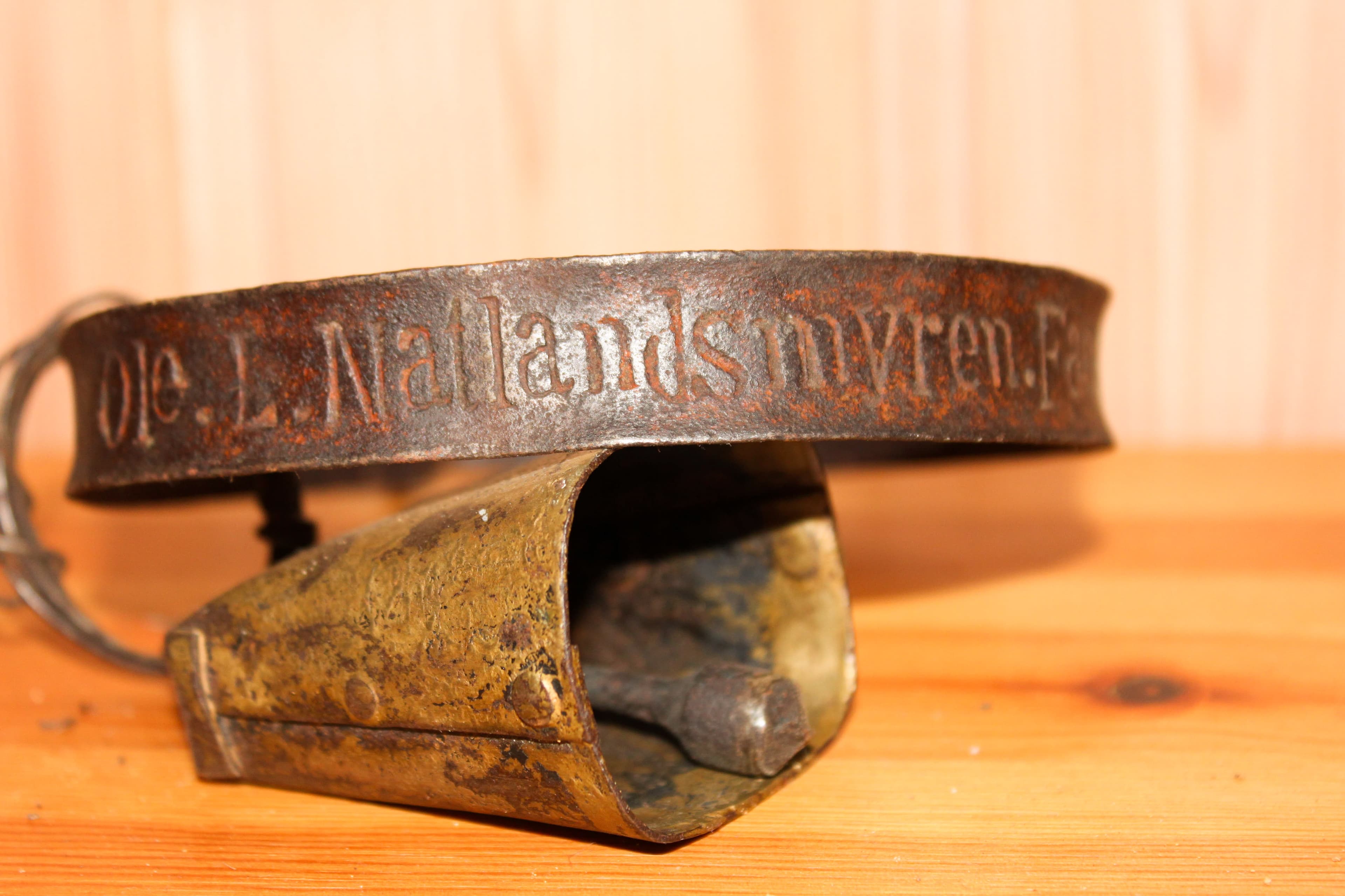 Emblem for Natlandsmyren